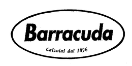 BARRACUDA CALZOLAI DAL 1896 trademark