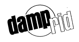 DAMP RID trademark