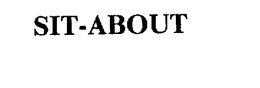 SIT-ABOUT trademark