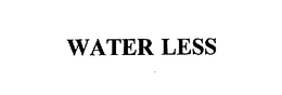 WATER LESS trademark