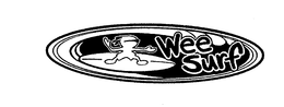 WEE SURF trademark