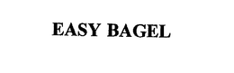 EASY BAGEL trademark