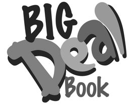BIG DEAL BOOK trademark