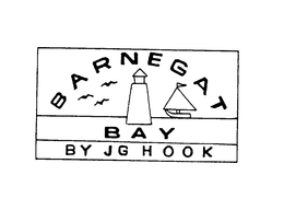 BARNEGAT BAY BY JG HOOK trademark