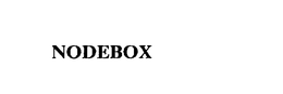 NODEBOX trademark
