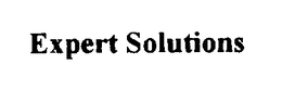 EXPERT SOLUTIONS trademark