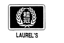 LAUREL'S trademark