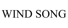 WIND SONG trademark