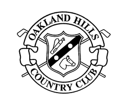 OAKLAND HILLS COUNTRY CLUB trademark