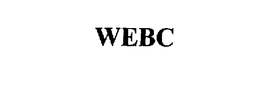 WEBC trademark