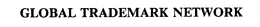 GLOBAL TRADEMARK NETWORK trademark