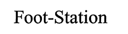 FOOT-STATION trademark