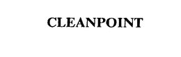 CLEANPOINT trademark