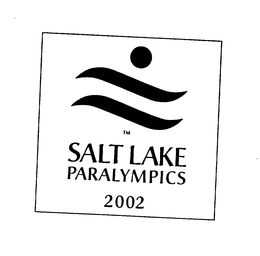 SALT LAKE 2002 trademark