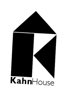K KAHNHOUSE trademark
