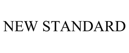 NEW STANDARD trademark