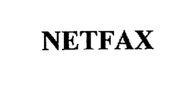 NETFAX trademark