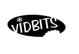 VIDBITS trademark