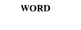 WORD trademark