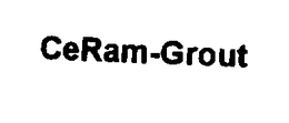 CERAM-GROUT trademark