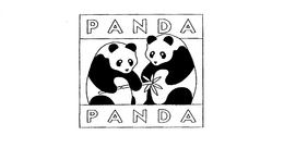 PANDA PANDA trademark