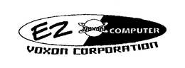 EZVOXON COMPUTER VOXON CORPORATION trademark
