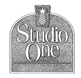 STUDIO ONE trademark
