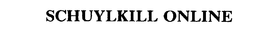 SCHUYLKILL ONLINE trademark