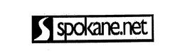 SPOKANE.NET trademark