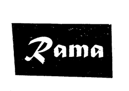 RAMA trademark