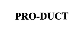 PRO-DUCT trademark