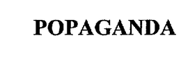 POPAGANDA trademark