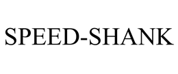 SPEED-SHANK trademark