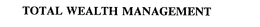 TOTAL WEALTH MANAGEMENT trademark