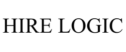 HIRE LOGIC trademark