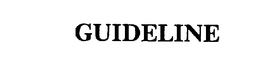 GUIDELINE trademark