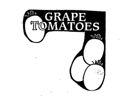 GRAPE TOMATOES trademark