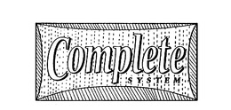COMPLETE SYSTEM trademark