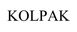 KOLPAK trademark
