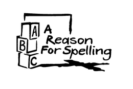 A REASON FOR SPELLING ABC trademark