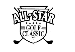 ALL STAR GOLF CLASSIC trademark