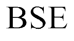 BSE trademark