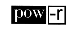 POW-R trademark