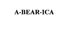 A-BEAR-ICA trademark