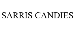 SARRIS CANDIES trademark