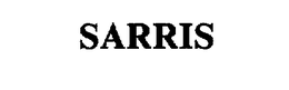 SARRIS trademark