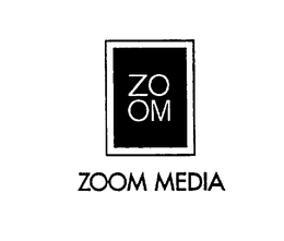 ZOOM ZOOM MEDIA trademark