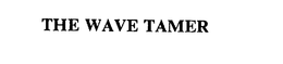 THE WAVE TAMER trademark