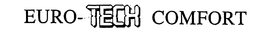 EURO-TECH COMFORT trademark