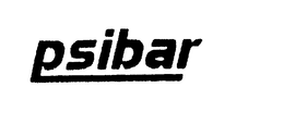 PSIBAR trademark